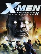 Image result for X-Men Legends 2