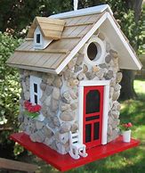 Image result for Novelty Bird Houses