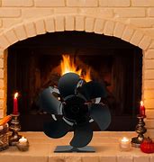 Image result for Fireplace Hood Fan