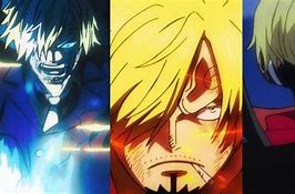 Image result for Sanji Muscles