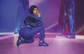 Image result for Cardi B Sneakers