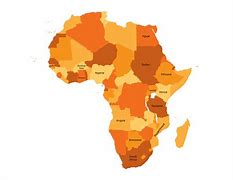 Image result for Map of Africa Clip Art