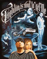 Image result for Gangster Prison Art