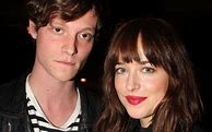 Image result for Dakota Johnson with Fiancee