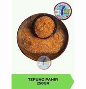 Image result for Tepung Panir Crambel