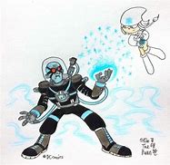 Image result for DC HeroClix Mr. Freeze Nora