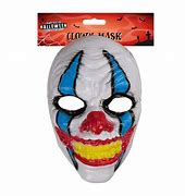 Image result for Clown Teeth Face Mask