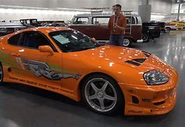 Image result for Toyota Supra Fast