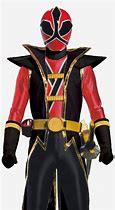 Image result for Power Rangers Super Samurai Costume