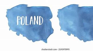 Image result for Poland Map Clip Art