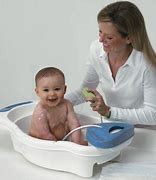 Image result for Child Bath for Shower