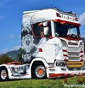 Image result for Sweden Post-Delivery Trucks