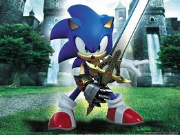 Image result for Black Knight Sonic the Hedgehog