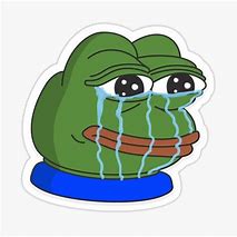 Image result for Sad Pepe Valorant