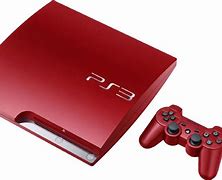 Image result for Gaming Console Red PlayStation