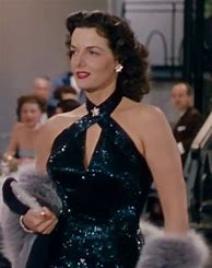 Image result for Jane Russell Gentlemen Prefer Blondes Outfits