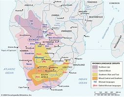 Image result for Khoisan Location