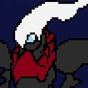 Image result for Darkrai Pixel Art