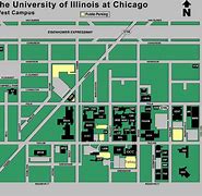 Image result for UIC Campus Map