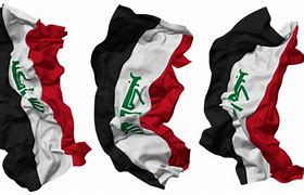 Image result for Iraq Flag Patch PNG