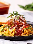 Image result for Homemade Basil Spaghetti Sauce