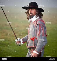 Image result for English Civil War Officer