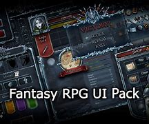 Image result for Free 2D RPG UI