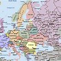 Image result for Romania European Map