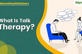 Image result for Talk Therapy