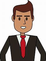 Image result for Male Face Cartoon Half Body