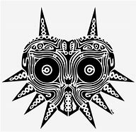 Image result for Majora's Mask SVG