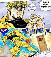 Image result for Jojo Walking Meme