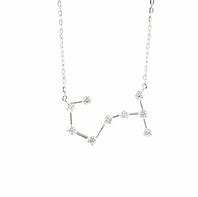 Image result for Scorpio Constellation Necklace