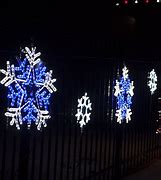 Image result for Blue LED Christmas Lights