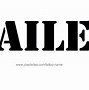 Image result for The Words Hailey and Hunter