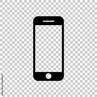 Image result for Smartphone Icon Black