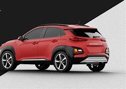 Image result for Rear of Red SUV