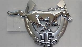 Image result for Mustang Badge