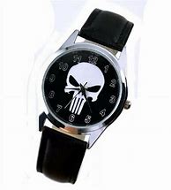 Image result for The Punisher 2004 Wrist Watch