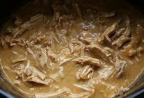 Image result for Slow Cooker Pork Roast and Gravy