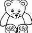 Image result for Valentine Teddy Bear Clip Art