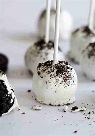 Image result for Oreo Cake Pops