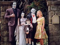 Image result for The Munsters Cast Grandpa