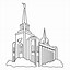 Image result for LDS Church Clip Art Black and White