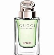 Image result for Gucci Sport Pour Homme