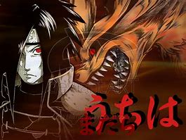 Image result for Who Is Madara Uchiha