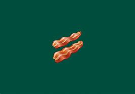 Image result for Emoji Eating Bacon