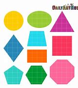 Image result for Basic Shapes Clip Art