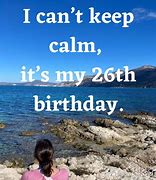 Image result for 26 Birthday