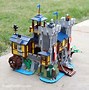 Image result for LEGO Knights Castle